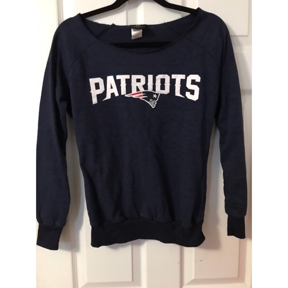 Patriots sweater